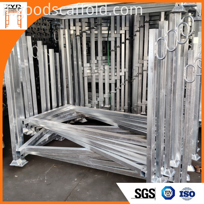 rack in acciaio3 steel rack3